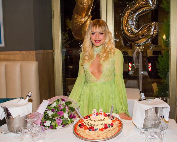 Felice compleanno principessa Diana Z.